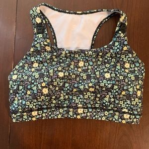 NWOT! Senita nursing sport bra M!